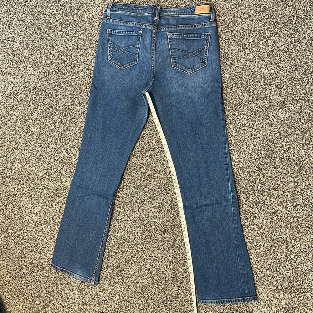 Aeropostale blue jeans 12 average
